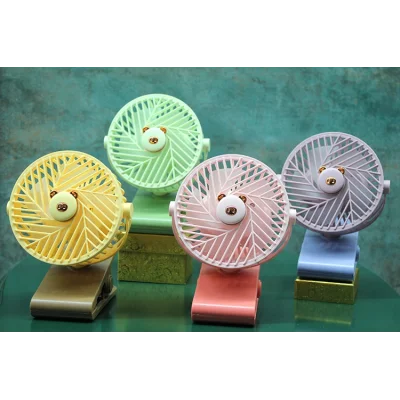 BUĞZ Şarjlı Masa Fanı Vantilatör