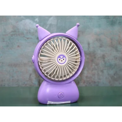 BUĞZ Şarjlı Masa Ve El Fanı Vantilatör 2 Kademeli Alk2692