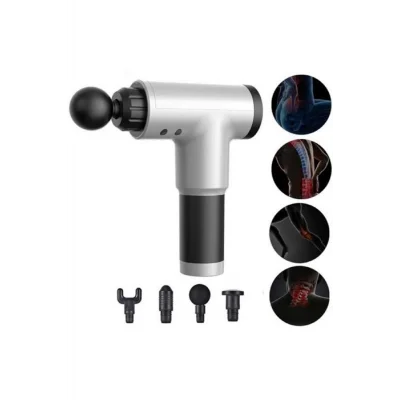 BUĞZ Şarjlı Sporcu Masaj Tabancası