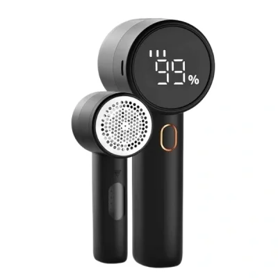 BUĞZ Şarjlı Tüy Ve Tiftik Temizleme Makinesi