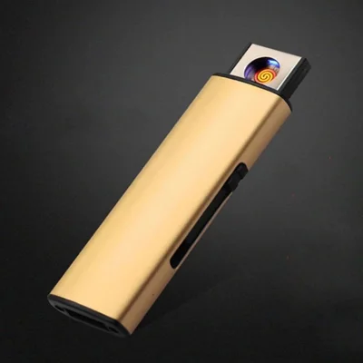  Şarjlı Usb Çakmak