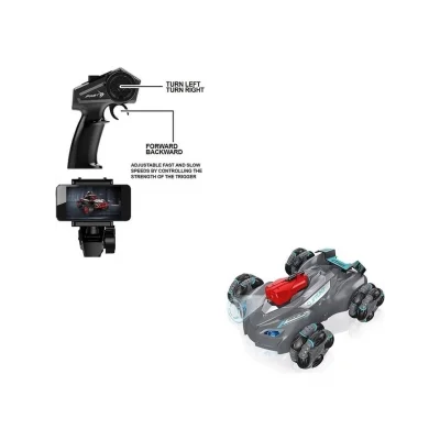  ŞARJLI WİFİ KAMERALI UZAKTAN KUMANDALI