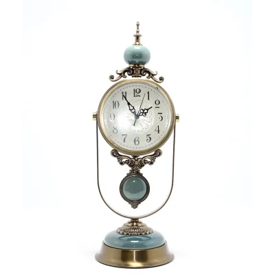 BUĞZ Sarkaçlı Masa Üstü Saat Alk1598