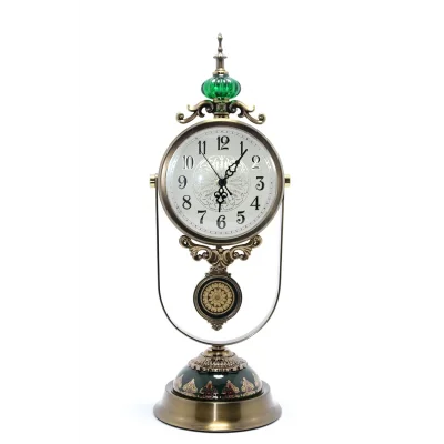 BUĞZ Sarkaçlı Masa Üstü Saat Alk1600