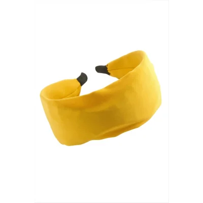 BUĞZ Saten Düz Taç