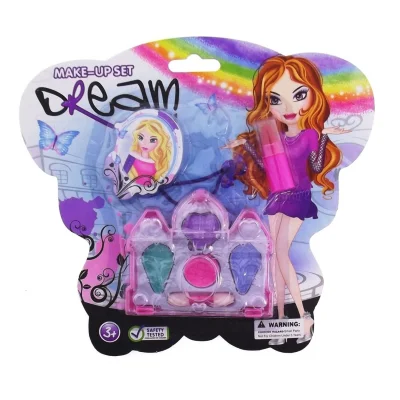  Şato Kutulu Mini Makyaj Seti