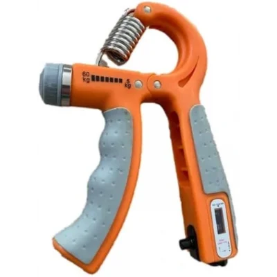 BUĞZ Sayaçlı Bilek Güçlendirme Yayı 5-60 Kg.