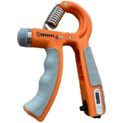  Sayaçlı Bilek Güçlendirme Yayı 5-60 Kg.