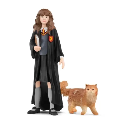  Schleich Hermione Granger Crookshanks 42635