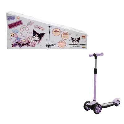  SCOOTER 3TKR TWİST KUROMİ