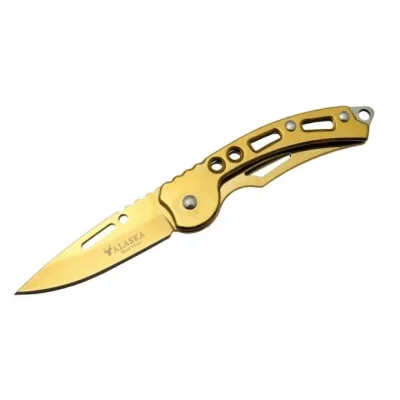BUĞZ Sdr-10 G Gold Çakı 15 Cm Manuel, Kemerlikli