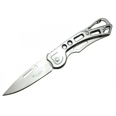 BUĞZ Sdr-3 Metal Çakı 15 Cm Manuel, Kemerlikli