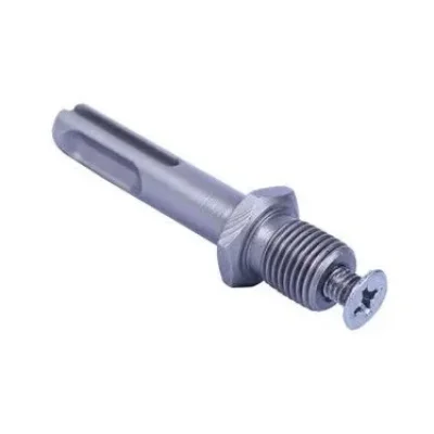 BUĞZ Sds Mandren Adaptörü - Sds Ucu Düz Matkap Ucuna Dönüştürür