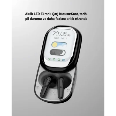 BUĞZ Se One Bluetooth Kulaklık