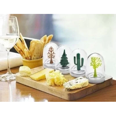 BUĞZ Seasoning Shakers Dört Mevsim Baharatlık