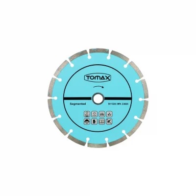 BUĞZ Segmentli Elmas Beton Kesici Disk - 115x2,0x22