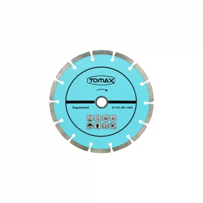 BUĞZ Segmentli Elmas Beton Kesici Disk - 115x2,0x22