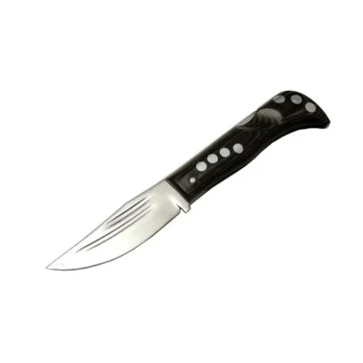 BUĞZ Şehzade 1 16,5 Cm Kamp / Outdoor Çakı  - Yarı Otomatik