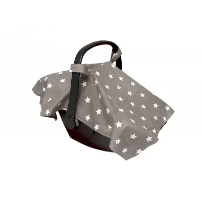 BUĞZ Sema Baby Anakucağı Örtüsü Yıldızlı Geceler