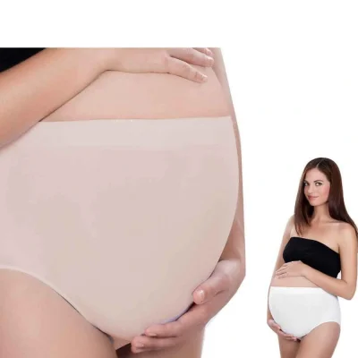 BUĞZ Sema Baby  Hamile Külodu Ekru Large