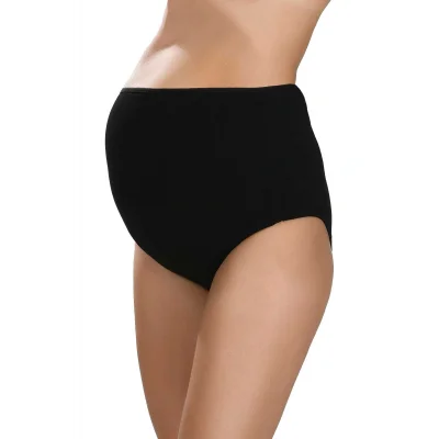 BUĞZ Sema Baby Hamile Külodu Siyah Large