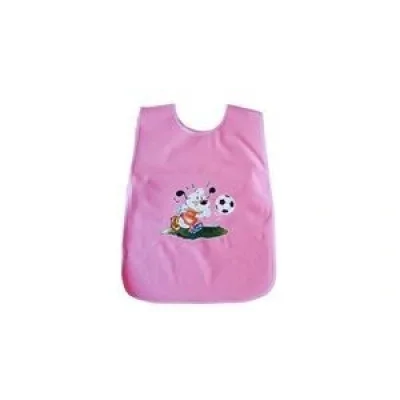 BUĞZ Sema Baby Kolsuz Faaliyet Önlüğü - Pembe