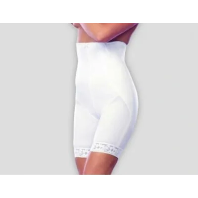 BUĞZ Sema Baby Letti Mideli Çift Kat Paçalı Toparlayıcı Lohusa Korse 477 Beden: 36