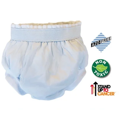 BUĞZ Sema Baby Lüks Alıştırma Külodu 16-22 Kg - Beyaz