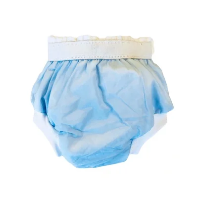 BUĞZ Sema Baby Lüks Alıştırma Külodu 16-22 Kg - Mavi