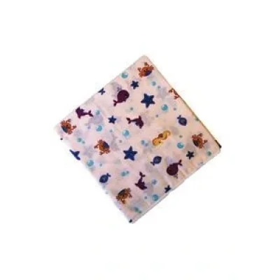 BUĞZ Sema Baby Pazen Battaniye (80 cm X 80 cm) - Pembe 8682476853117