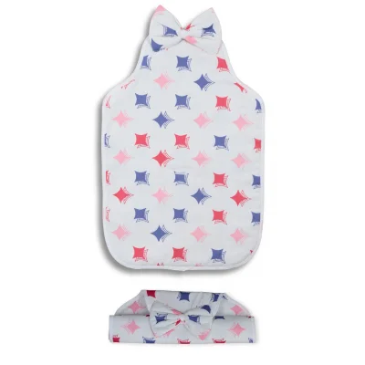 BUĞZ Sema Baby Pratik Kurdelalı Alt Açma Minderi - Multi Color