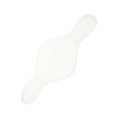 BUĞZ Sema Baby Sevi Bebek Bel Koruyucu - Beyaz
