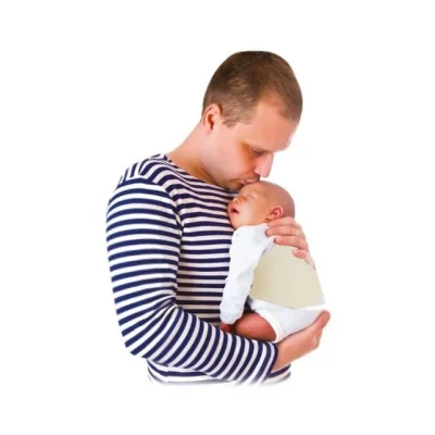 BUĞZ Sema Baby Sevi Bebek Bel Koruyucu - Sarı