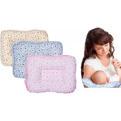 BUĞZ Sema Baby Sevi Emzirme Yastığı - Mavi