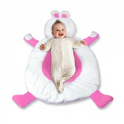 BUĞZ Sema Baby Sevi Sevimli Alt Açma Minderi - Pembe