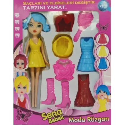 BUĞZ SENA SÖKTAK BEBEK