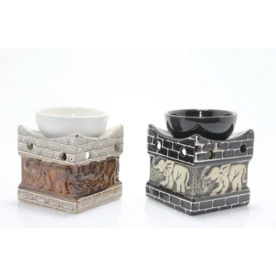 BUĞZ Seramik Buhurdanlık Alk1140