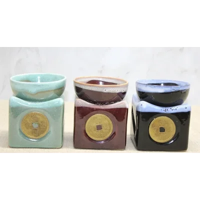 BUĞZ Seramik Buhurdanlık Alk4435