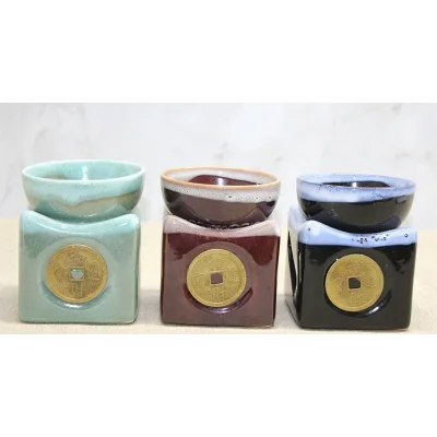 BUĞZ Seramik Buhurdanlık Model 1