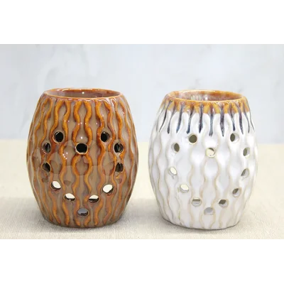 BUĞZ Seramik Buhurdanlık Model 2