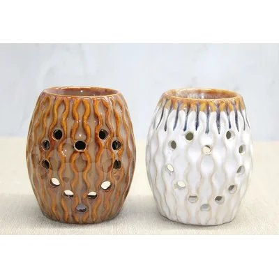 BUĞZ Seramik Buhurdanlık Model 2