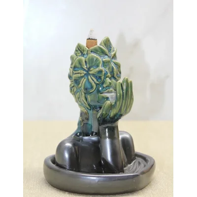 BUĞZ Seramik Doğanın Yüzü Geri Akış Tütsülük