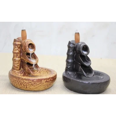 BUĞZ Seramik Geri Akış Tütsülük Alk4436