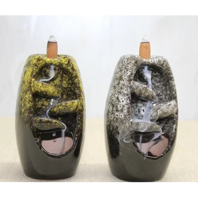 BUĞZ Seramik Geri Akış Tütsülük Alk4437