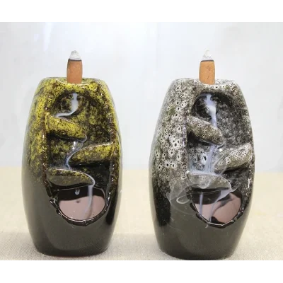 BUĞZ Seramik Geri Akış Tütsülük Alk4437