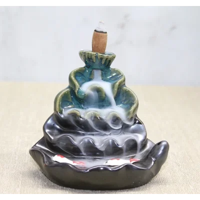 BUĞZ Seramik Geri Akış Tütsülük Alk4442