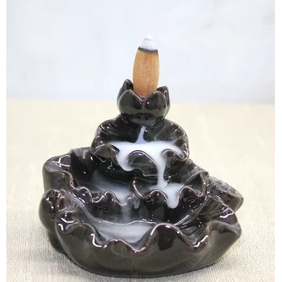 BUĞZ Seramik Geri Akış Tütsülük Alk4445