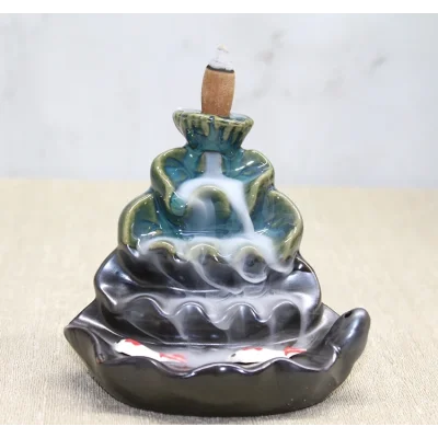 BUĞZ Seramik Geri Akış Tütsülük Model 1