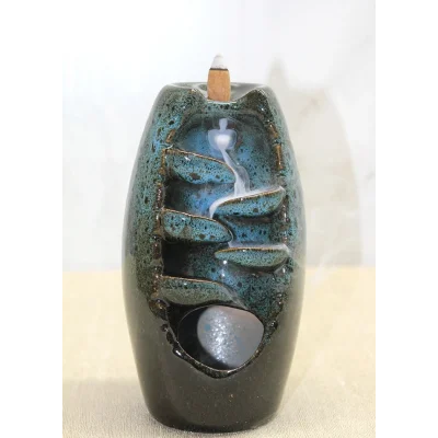 BUĞZ Seramik Geri Akış Tütsülük Model 4