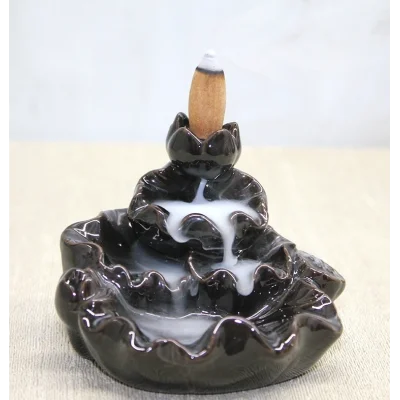 BUĞZ Seramik Geri Akış Tütsülük Model 5